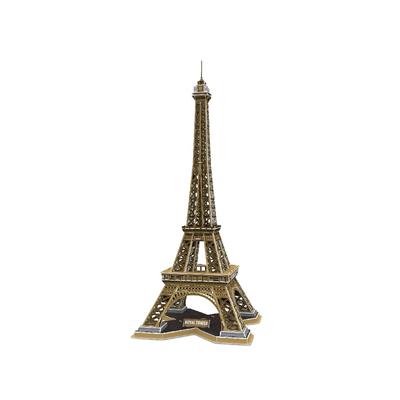 Cubic Fun 3D Puzzle NG Eiffel Tower