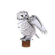 National Geographic 3D puzzel Sneeuw uil compleet detail