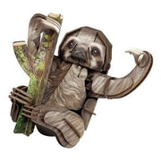 Cubic Fun 3D Puzzel NG Wild Animals Sloth
