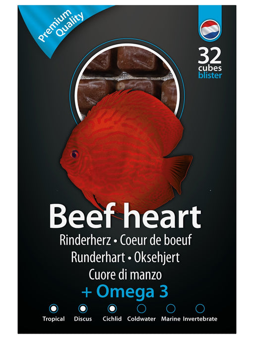 Dutch Select Runderhart & Omega 3
