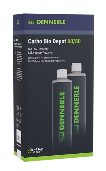Dennerle Carbo Bio Depot 60/80