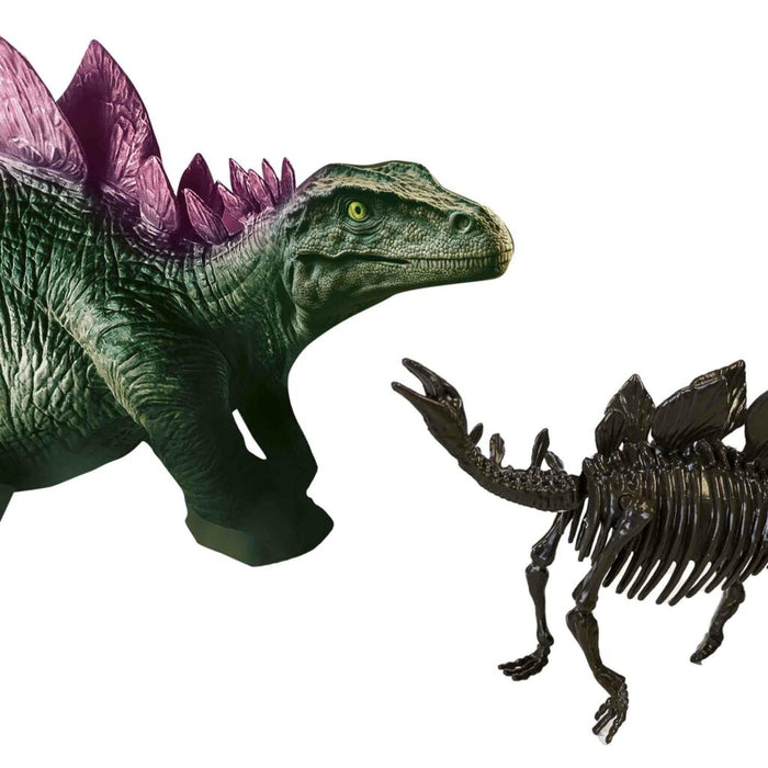 SES Dino and Skeleton Dig 2 in 1 – Stegosaurus