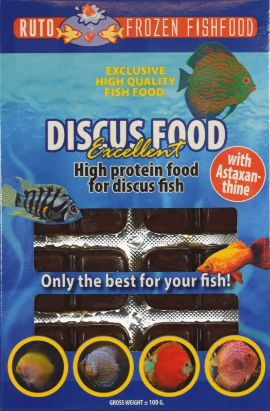 Ruto Discusfood Excellent —