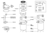 Eheim Ecco Pro Filters