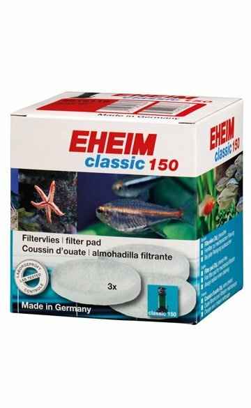 Eheim Classic - Filtermaterialen