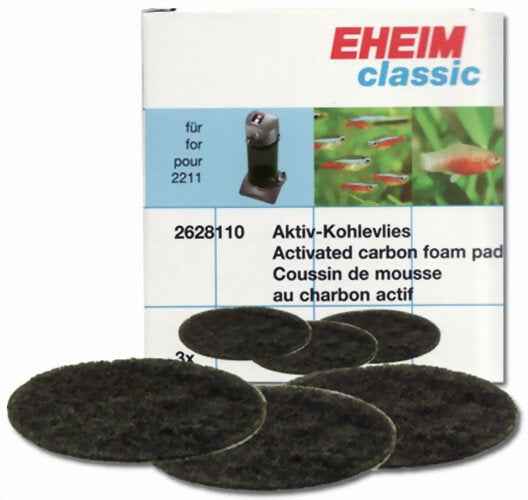 Eheim Classic - Filtermaterialen