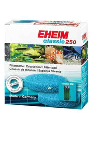 Eheim Classic - Filtermaterialen