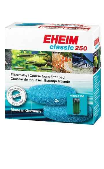 Eheim Classic - Filtermaterialen