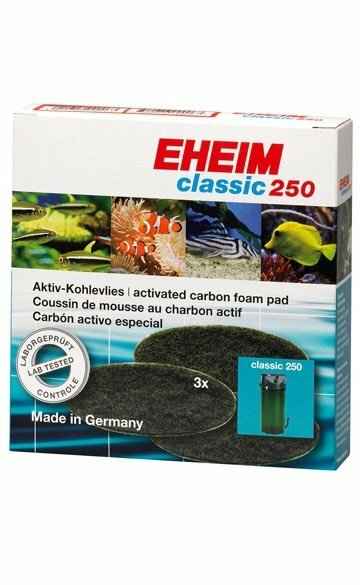 Eheim Classic - Filtermaterialen