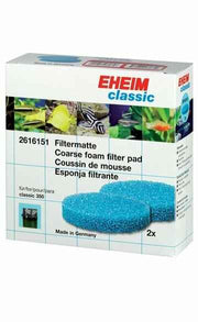 Eheim Classic - Filtermaterialen