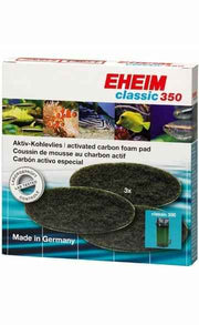 Eheim Classic - Filtermaterialen
