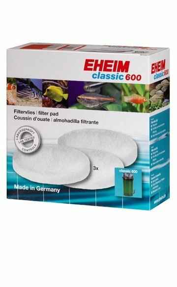Eheim Classic - Filtermaterialen