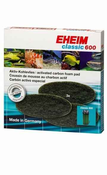 Eheim Classic - Filtermaterialen