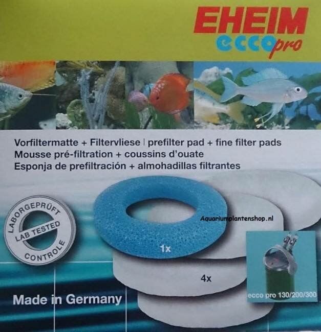 Eheim Ecco Pro - Filterset