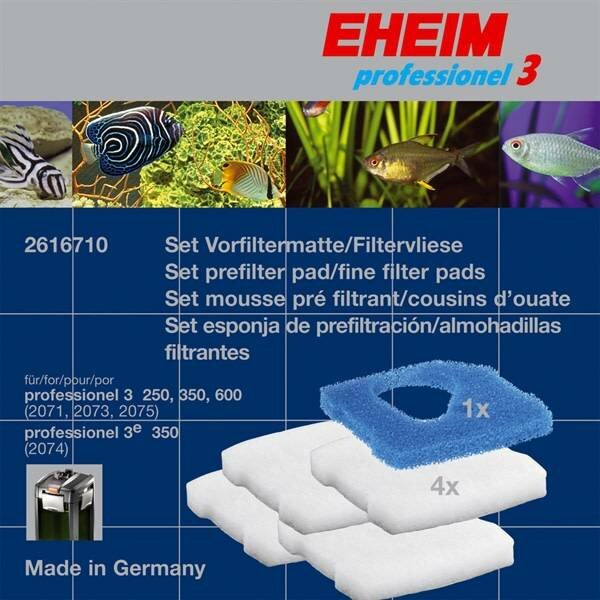 Eheim Professionel 3 & 3e - Filterset