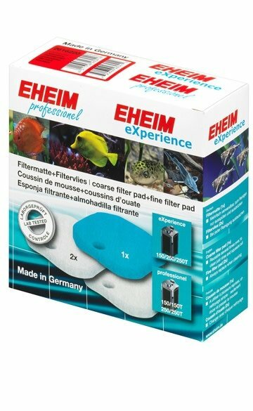 Eheim Experience 350 Filterset