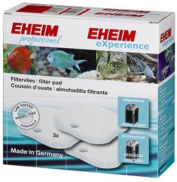 Eheim Experience 150-250 Filtervlies