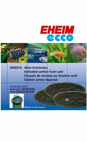 Eheim Ecco Pro - Koolvlies
