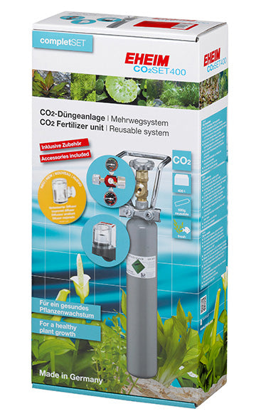 Eheim Co2 Set 400 Compleet