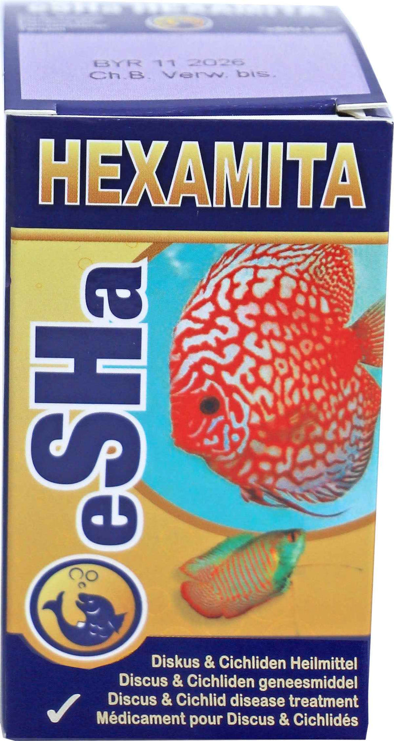 eSHa Hexamita