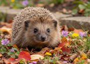 Europese Egel koelkastmagneet