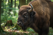 Europese bizon Wildlifemagnet – Wildlife Explorer