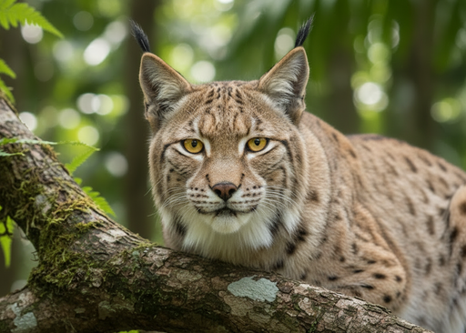 Europese lynx Wildlifemagnet – Wildlife Explorer