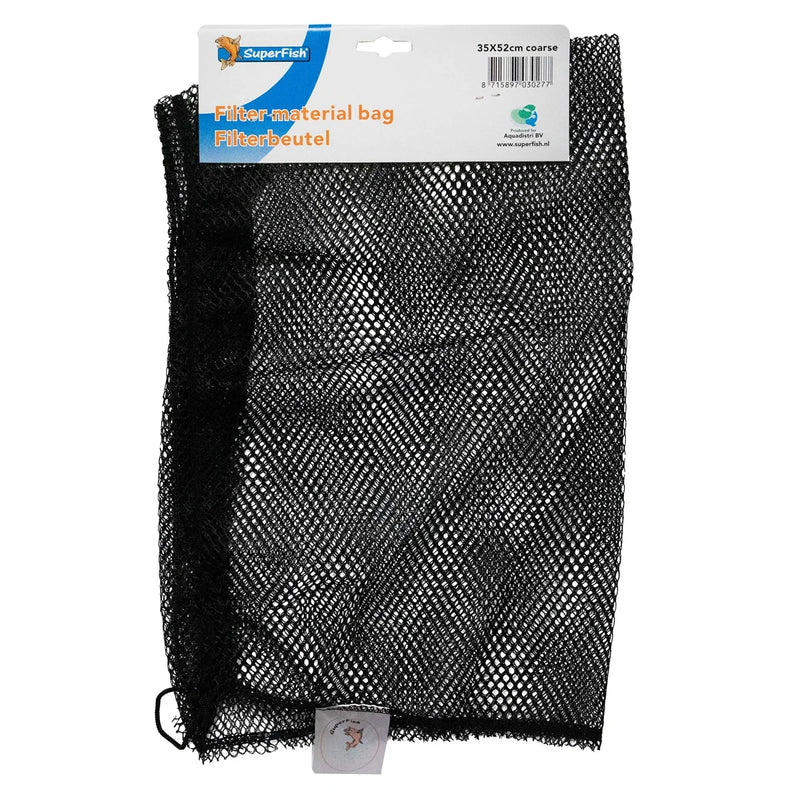 SuperFish Filtermedia zak 35x52 cm grof