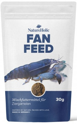 NatureHolic Fan Feed
