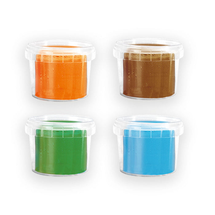 SES Feel good clay – Nature (4x90gr)