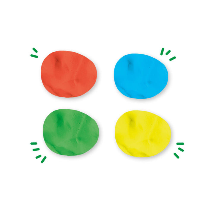 SES Feel good klei – Pure (4x90gr)