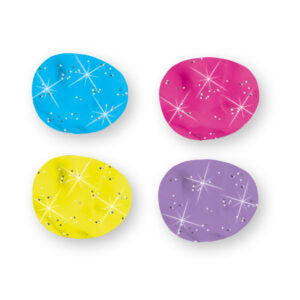 SES Feel good klei – Sparkle (4x90gr)