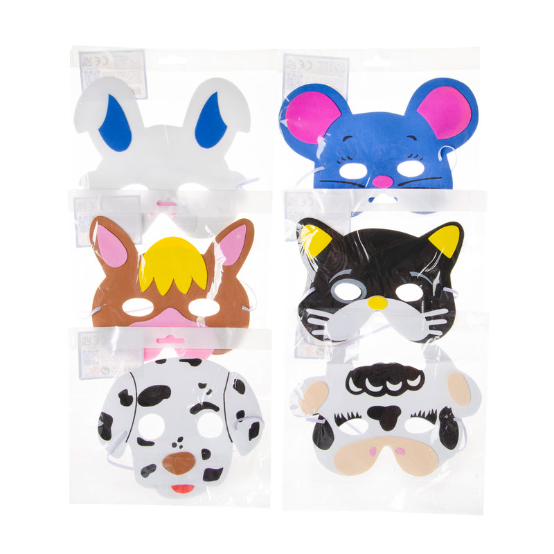 Foammasker Boerderij