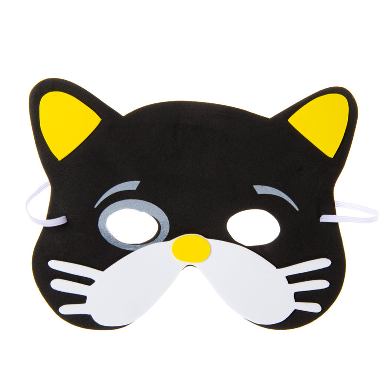Foammasker Boerderij Kat