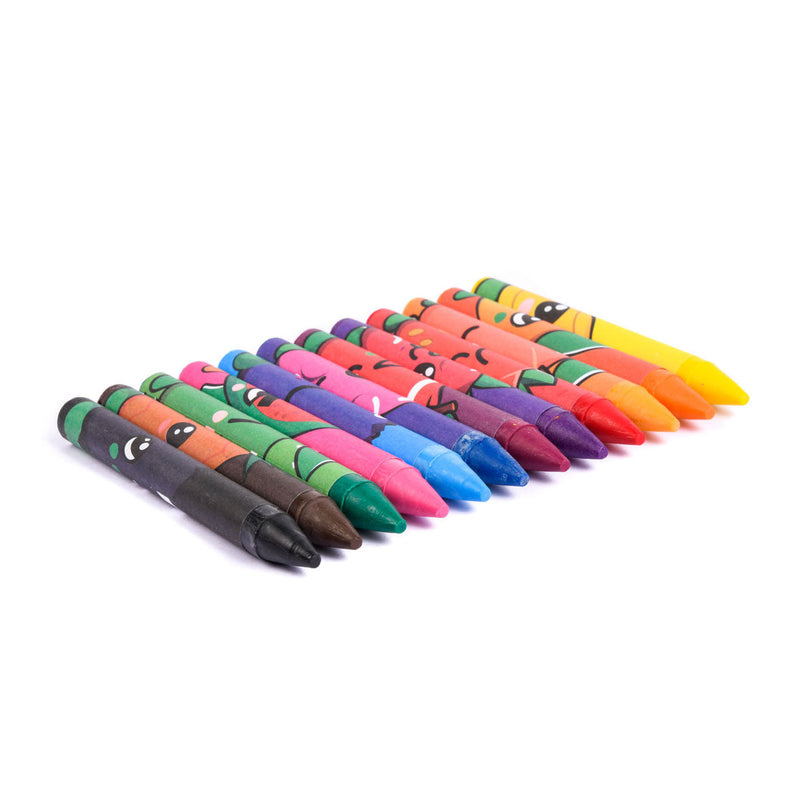 Fruity Squad Krijtjes met Geur 12 stuks