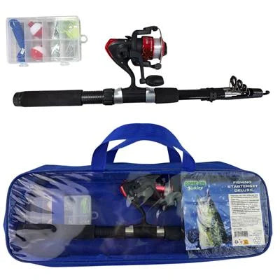 Game on Fishing starter set Deluxe