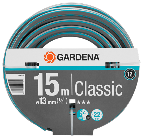 Gardena Classic Slang 13 mm (1/2")