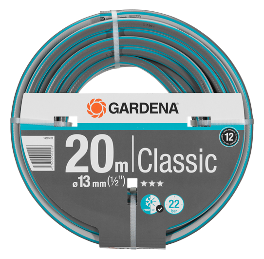 Gardena Classic Hose 13 mm (1/2")