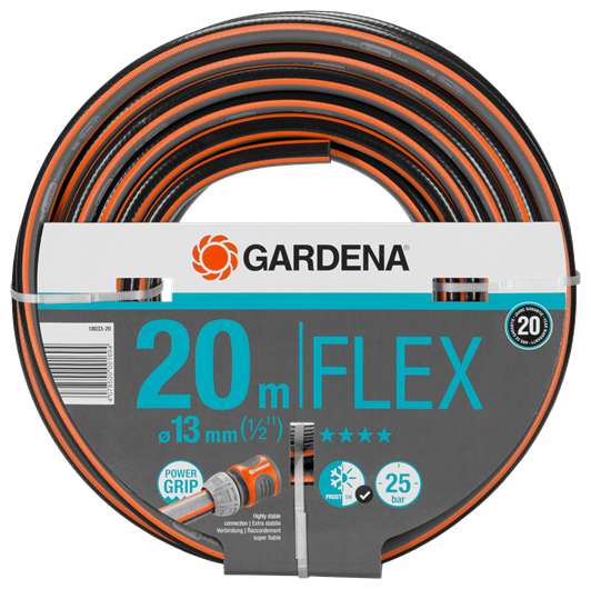 Gardena Comfort FLEX Hose 13 mm (1/2")