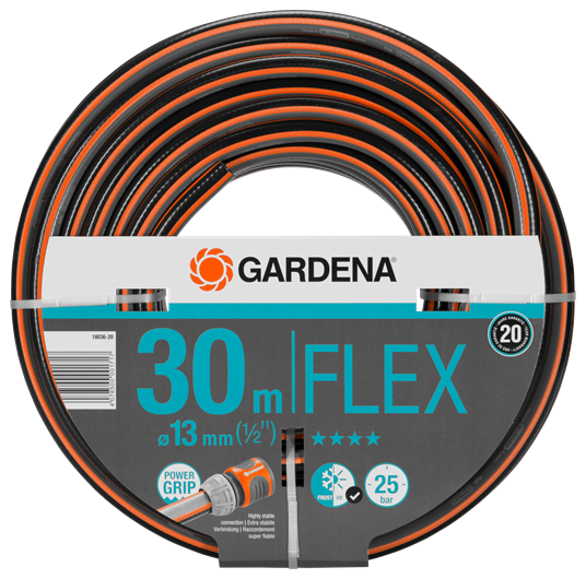 Gardena Comfort FLEX Hose 13 mm (1/2")