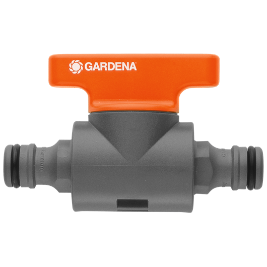 Gardena Koppeling met Reguleerventiel