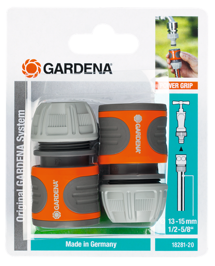 Gardena Hose Connector Set 1/2''