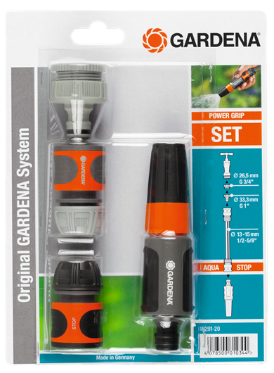 Gardena System Startset