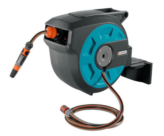 Gardena Wall hose box 15 roll-up automatic