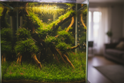 Garnalen Spawn Plantenmix overzicht