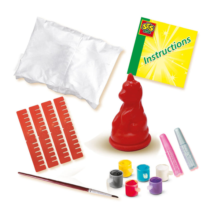 SES Casting and Painting – Unicorn