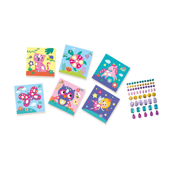 SES Giga edelstenen diamond painting