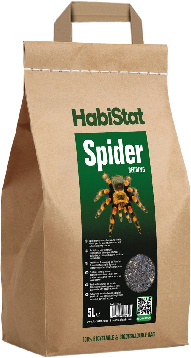 HabiStat Spider Substrate