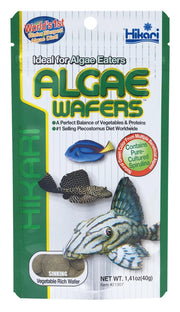 Hikari Algae Wafers 40 gram