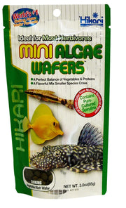 Hikari Mini Algae Wafers 85 gram